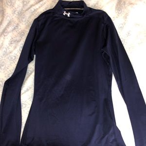 Under Armour Fitted Turtleneck